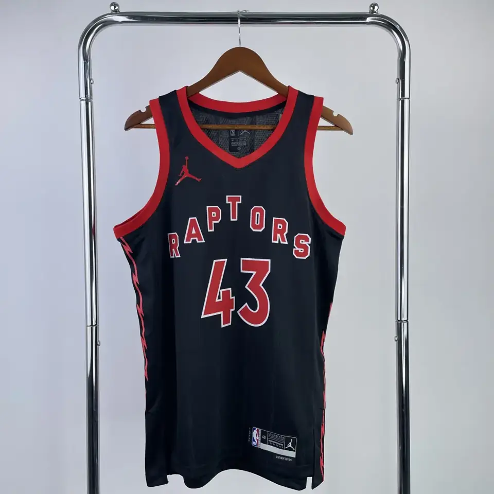 Foto 1 de Raptors, temporada 23, Edición Jumpman limitada, número 43 Siakam