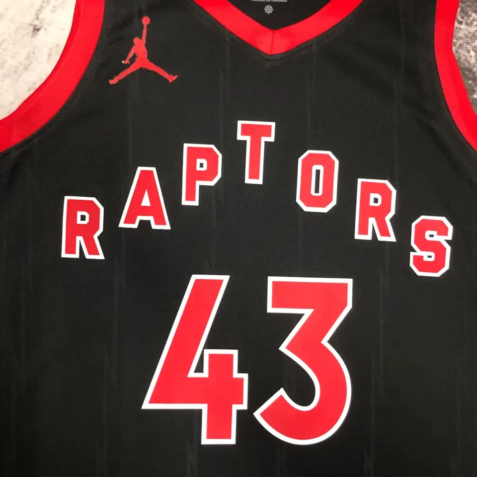 Foto 4 de Raptors, temporada 23, Edición Jumpman limitada, número 43 Siakam