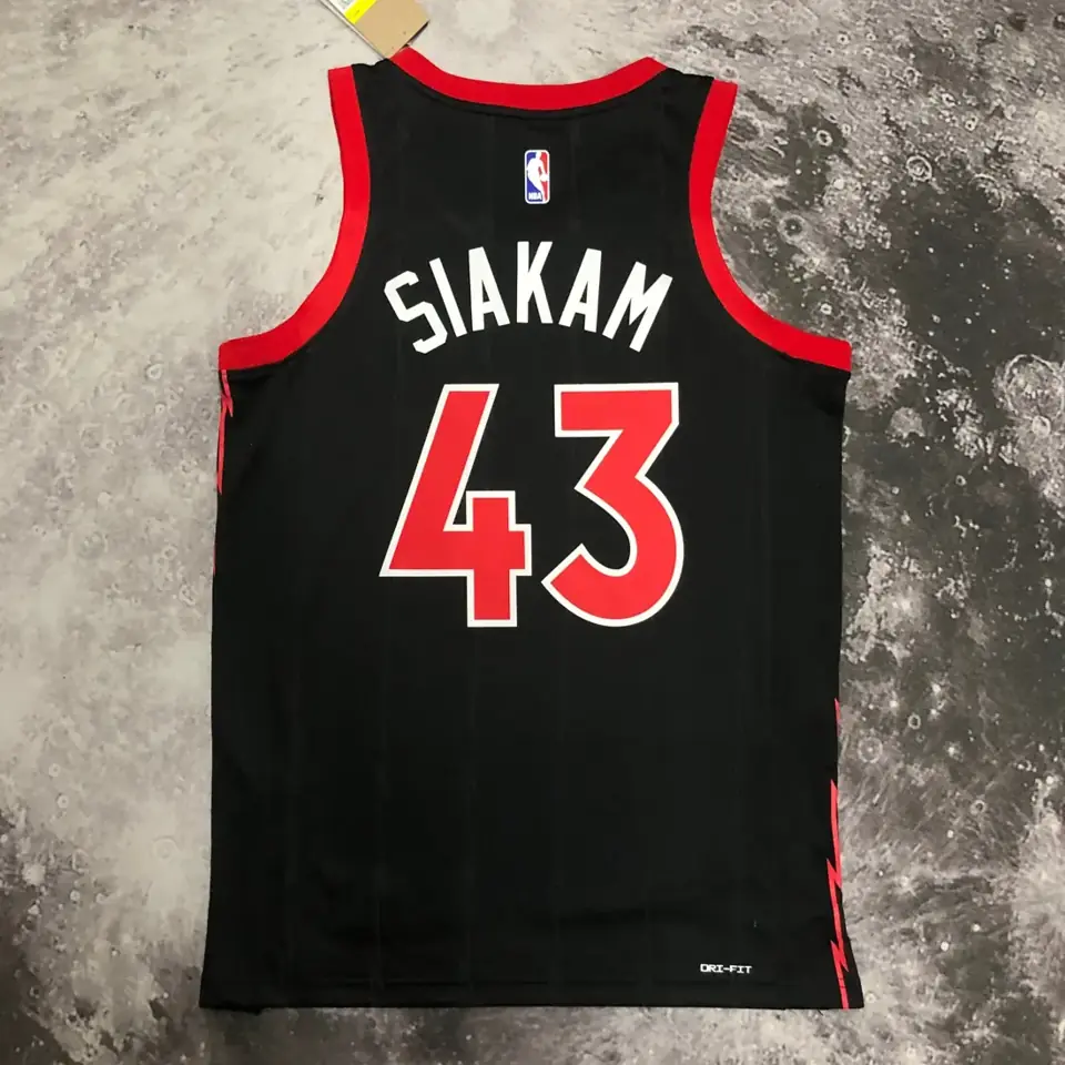 Foto 5 de Raptors, temporada 23, Edición Jumpman limitada, número 43 Siakam