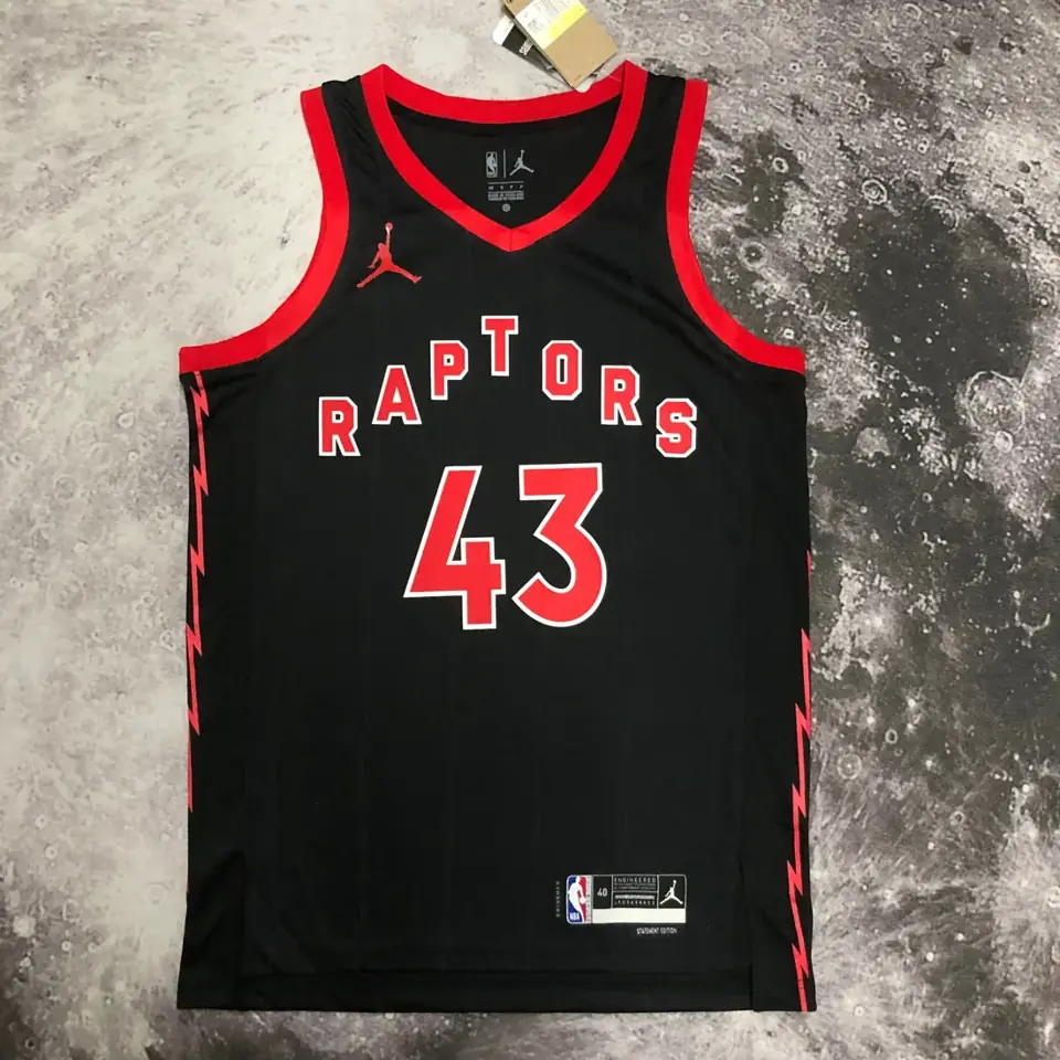 Foto 6 de Raptors, temporada 23, Edición Jumpman limitada, número 43 Siakam