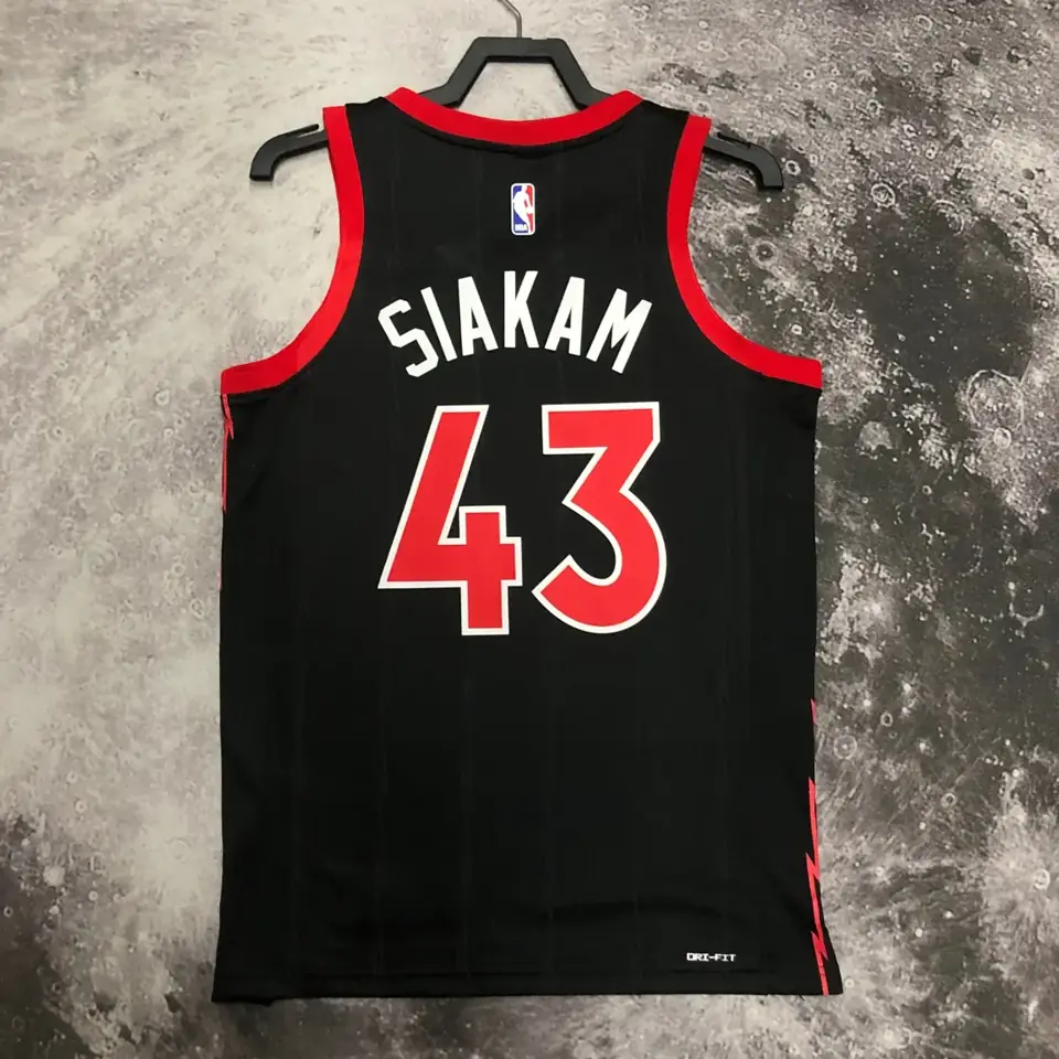 Foto 7 de Raptors, temporada 23, Edición Jumpman limitada, número 43 Siakam