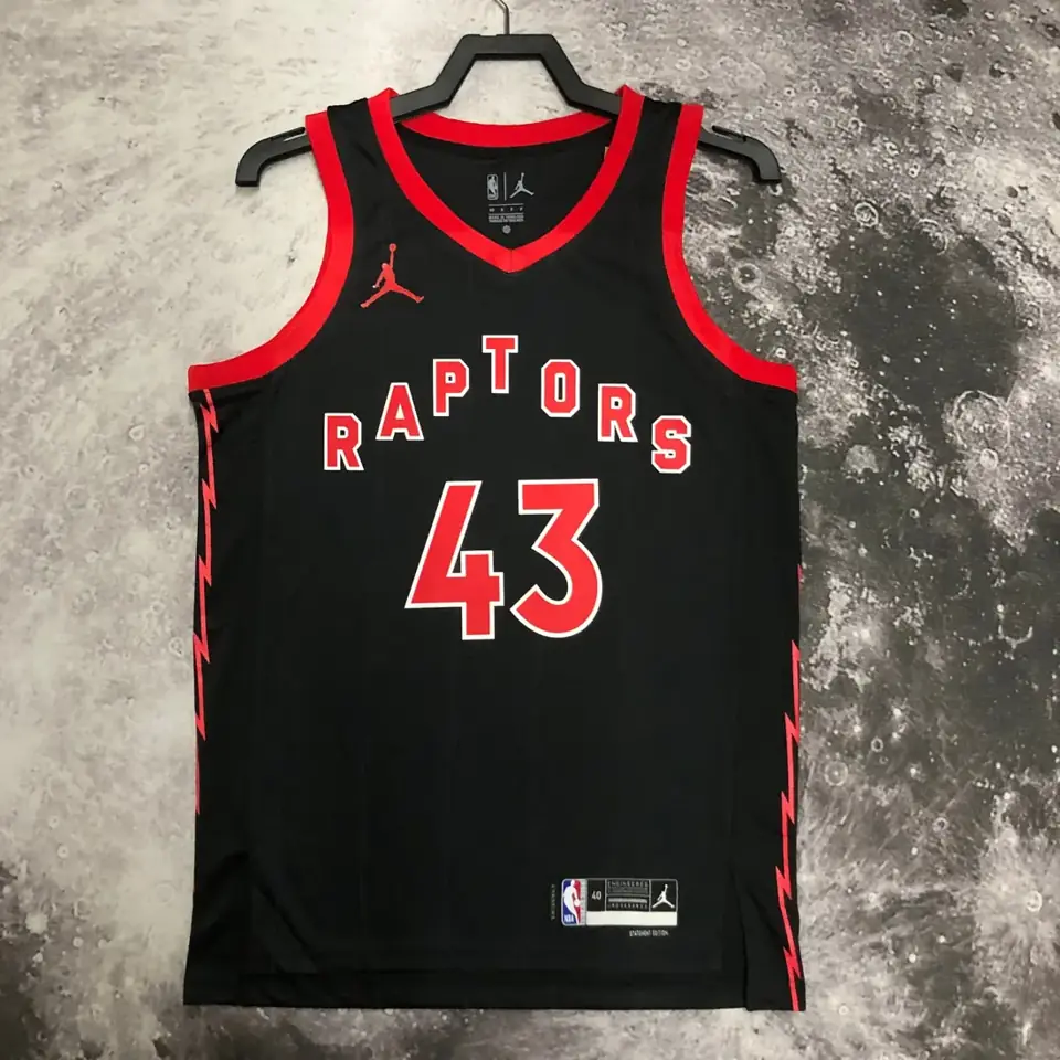 Foto 8 de Raptors, temporada 23, Edición Jumpman limitada, número 43 Siakam