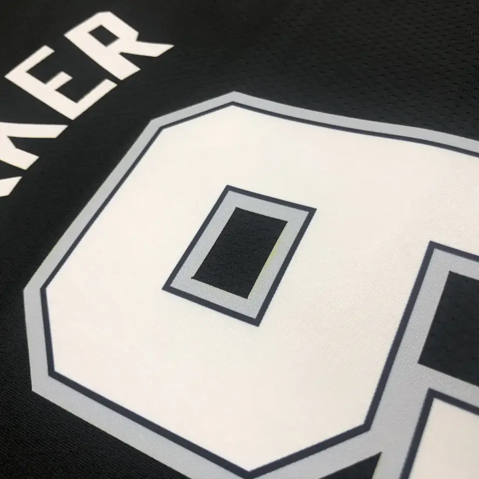 Foto 7 de Temporada 21 San Antonio Spurs City Edition, nº 9 Tony Parker