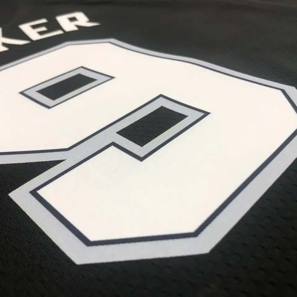 Foto 8 de Temporada 21 San Antonio Spurs City Edition, nº 9 Tony Parker