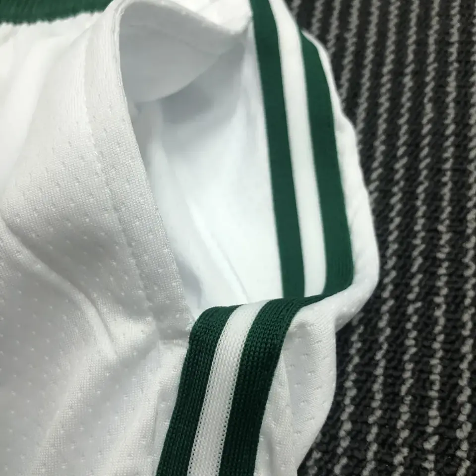 Foto 7 de Celtics shorts de juego blancos