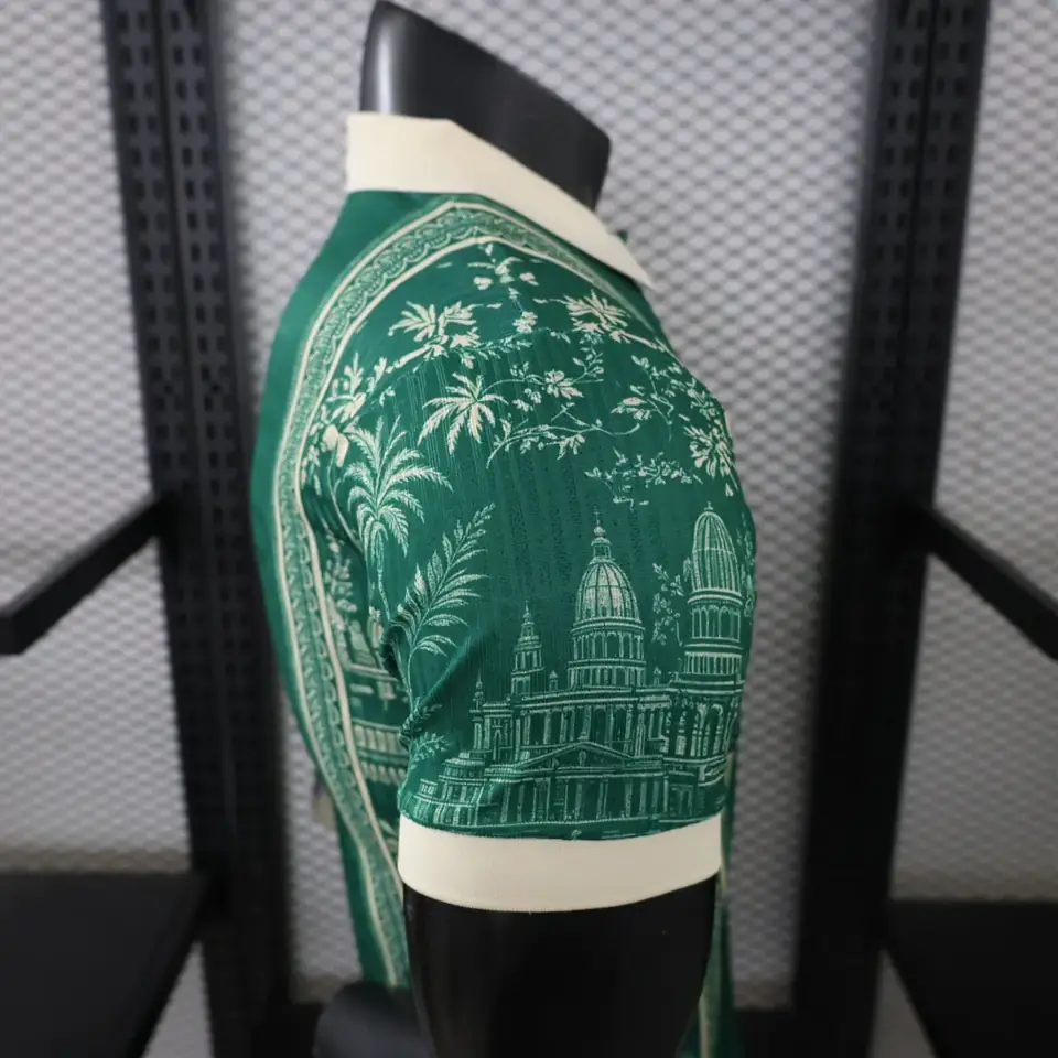 Foto 4 de 26-27 Jeddah Edición Especial Nacional Verde S-3XL