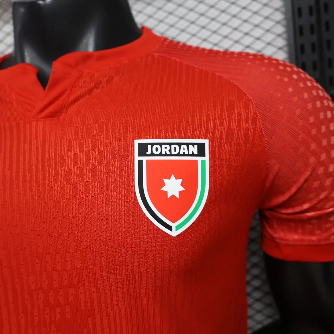 Foto 8 de Versión jugador 26.27 Jordania local S a 2XL