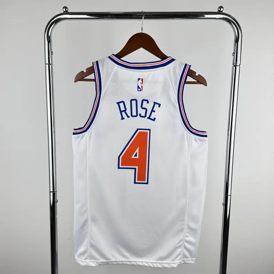 Foto 2 de Temporada 19 Knicks edición limitada n.º 4 Rose