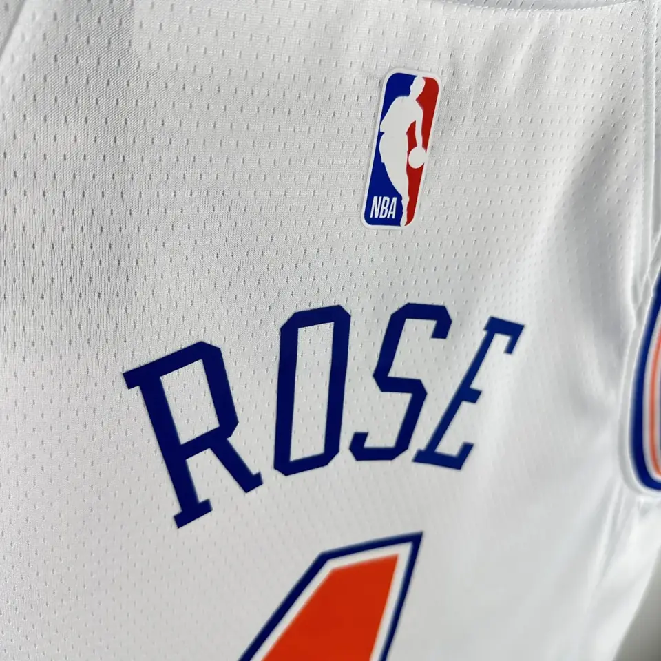 Foto 6 de Temporada 19 Knicks edición limitada n.º 4 Rose