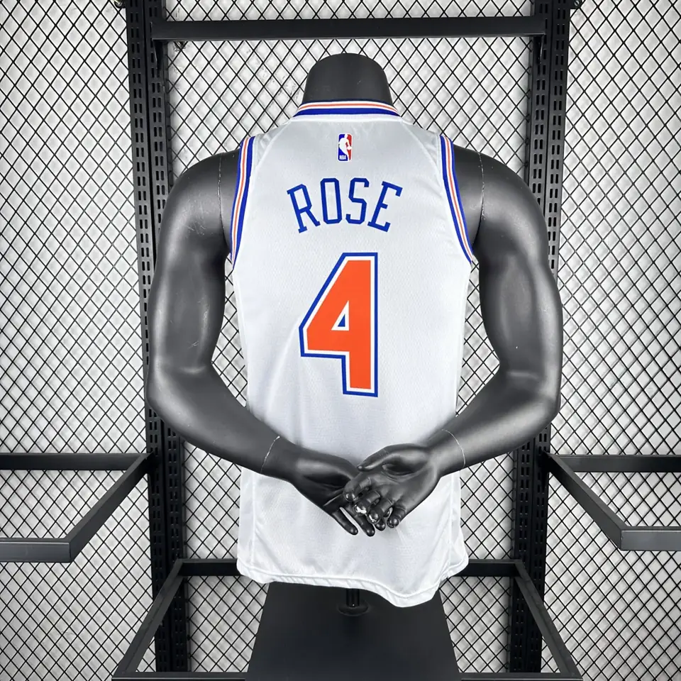Foto 8 de Temporada 19 Knicks edición limitada n.º 4 Rose