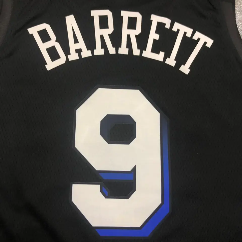 Foto 7 de Temporada 21 Knicks edición City número 9 Barrett