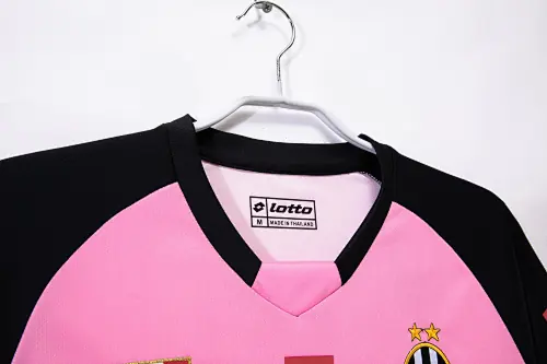 Foto 5 de Temporada 2002/03 Juventus visitante retro 8A