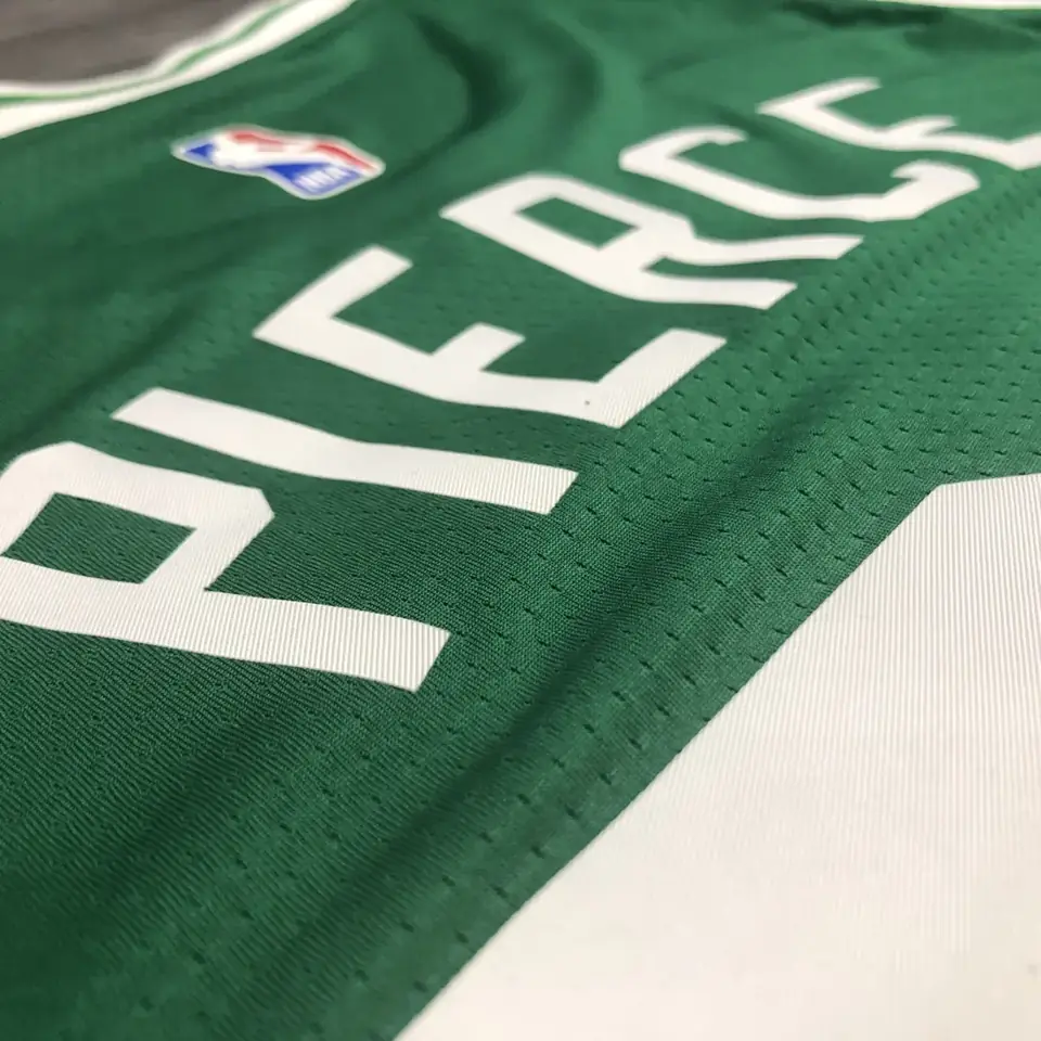Foto 6 de Boston Celtics verde retro nº 34 Paul Pierce