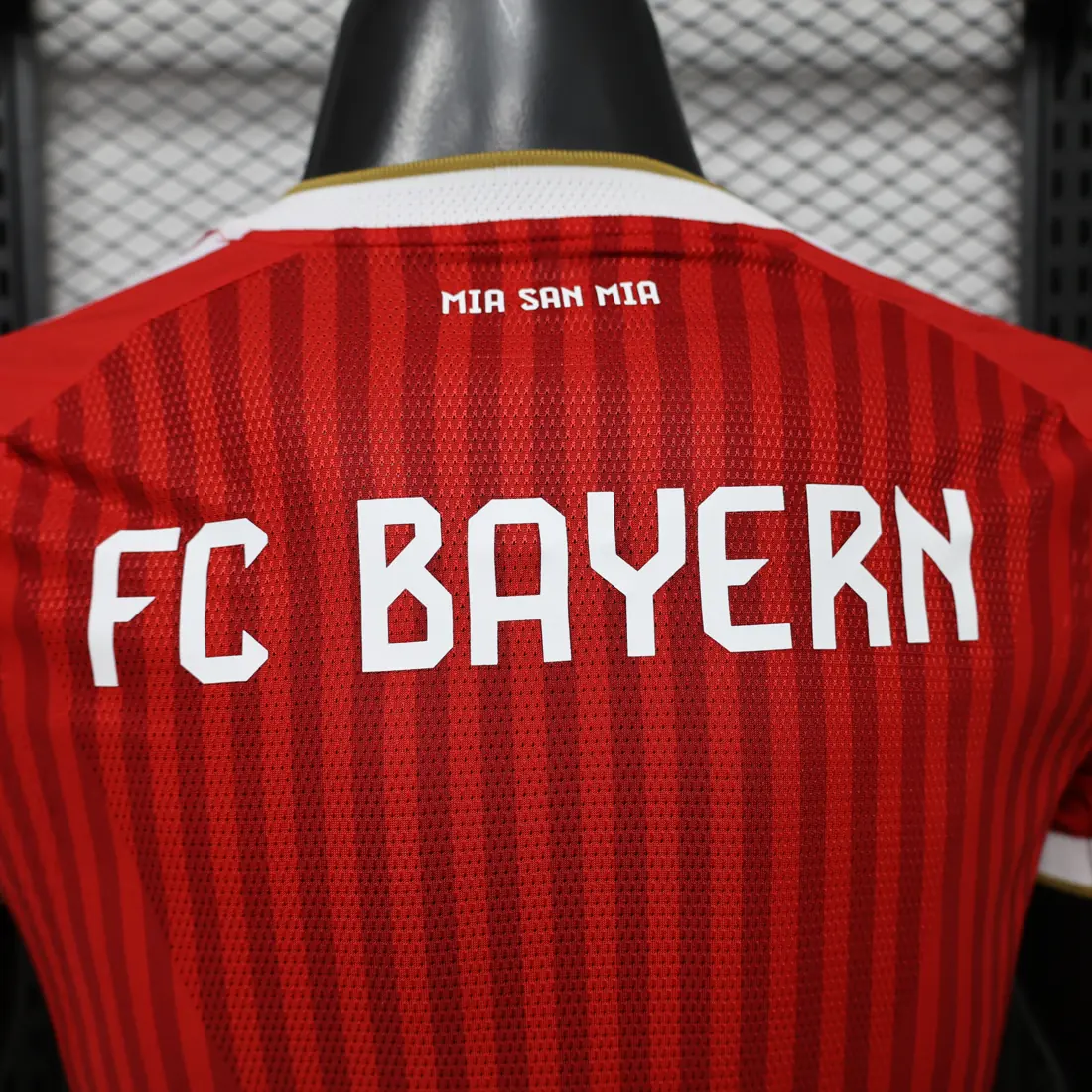 Foto 2 de Versión jugador 26/27 Bayern de Múnich local S-2XL