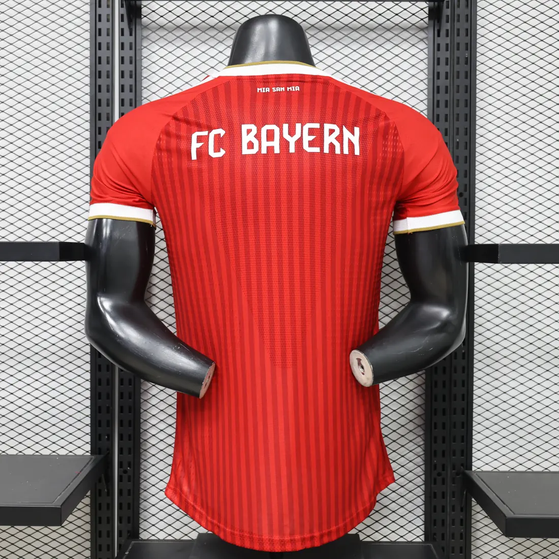 Foto 3 de Versión jugador 26/27 Bayern de Múnich local S-2XL