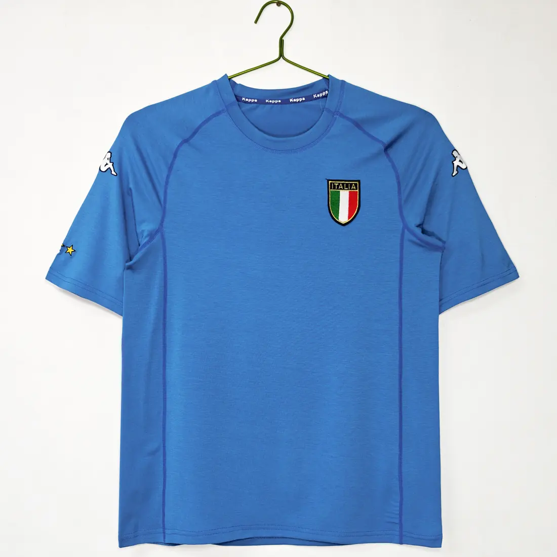 Foto 1 de Temporada 2000 Italia local 5A