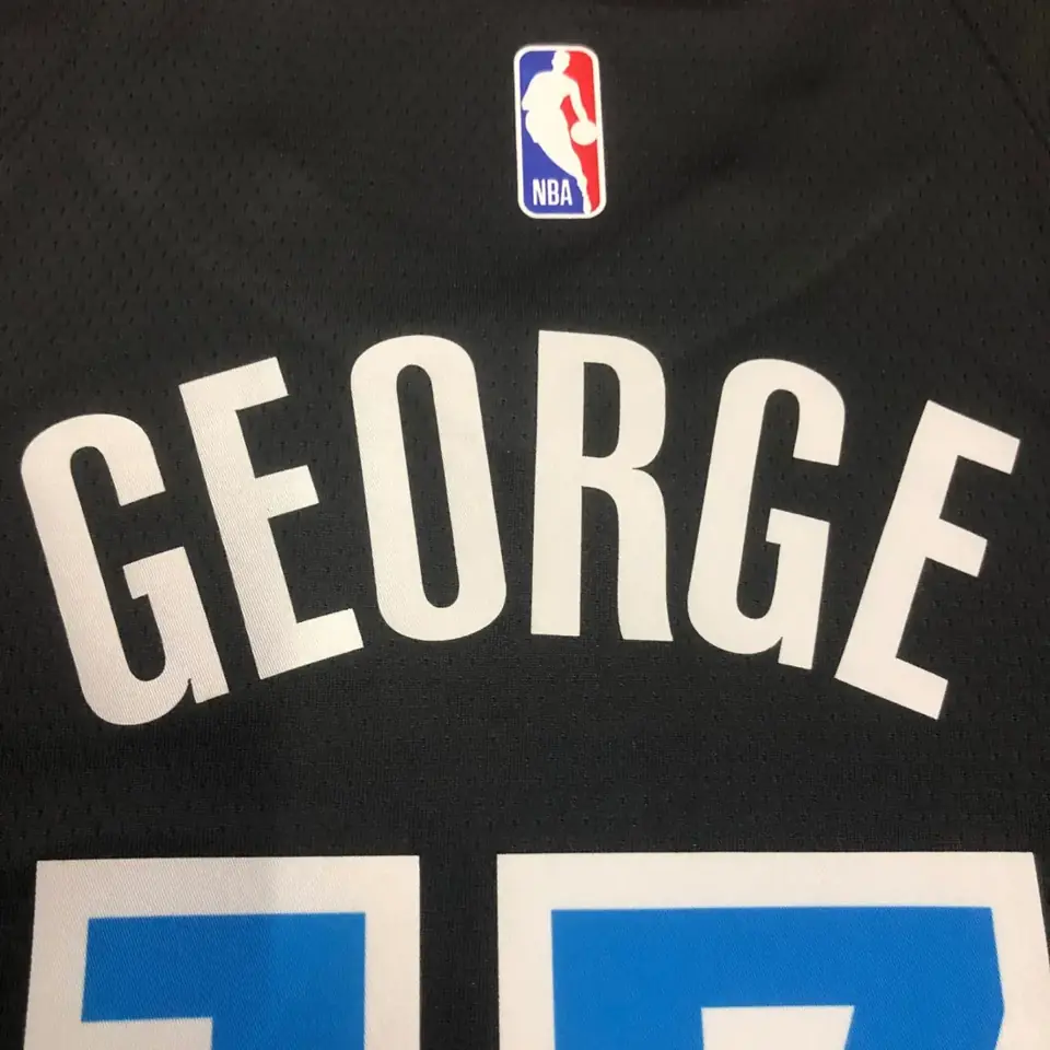 Foto 5 de Temporada 23 Oklahoma City Thunder City Edition n.º 13 George