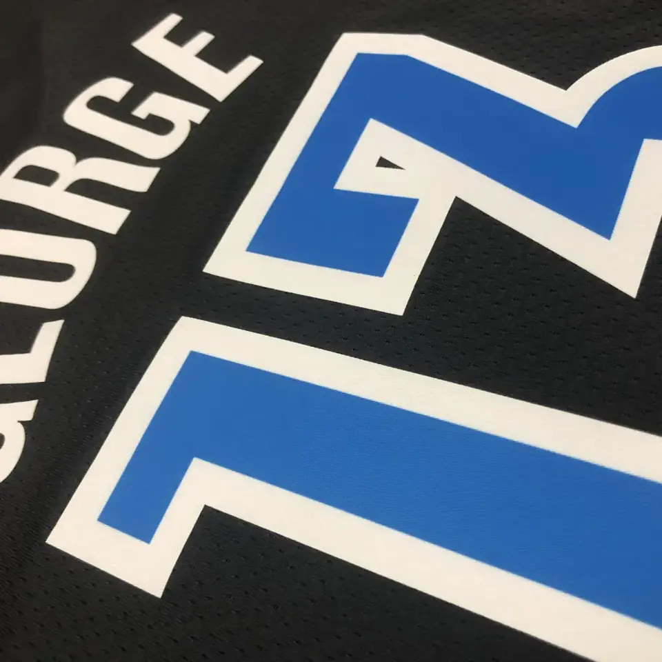 Foto 6 de Temporada 23 Oklahoma City Thunder City Edition n.º 13 George