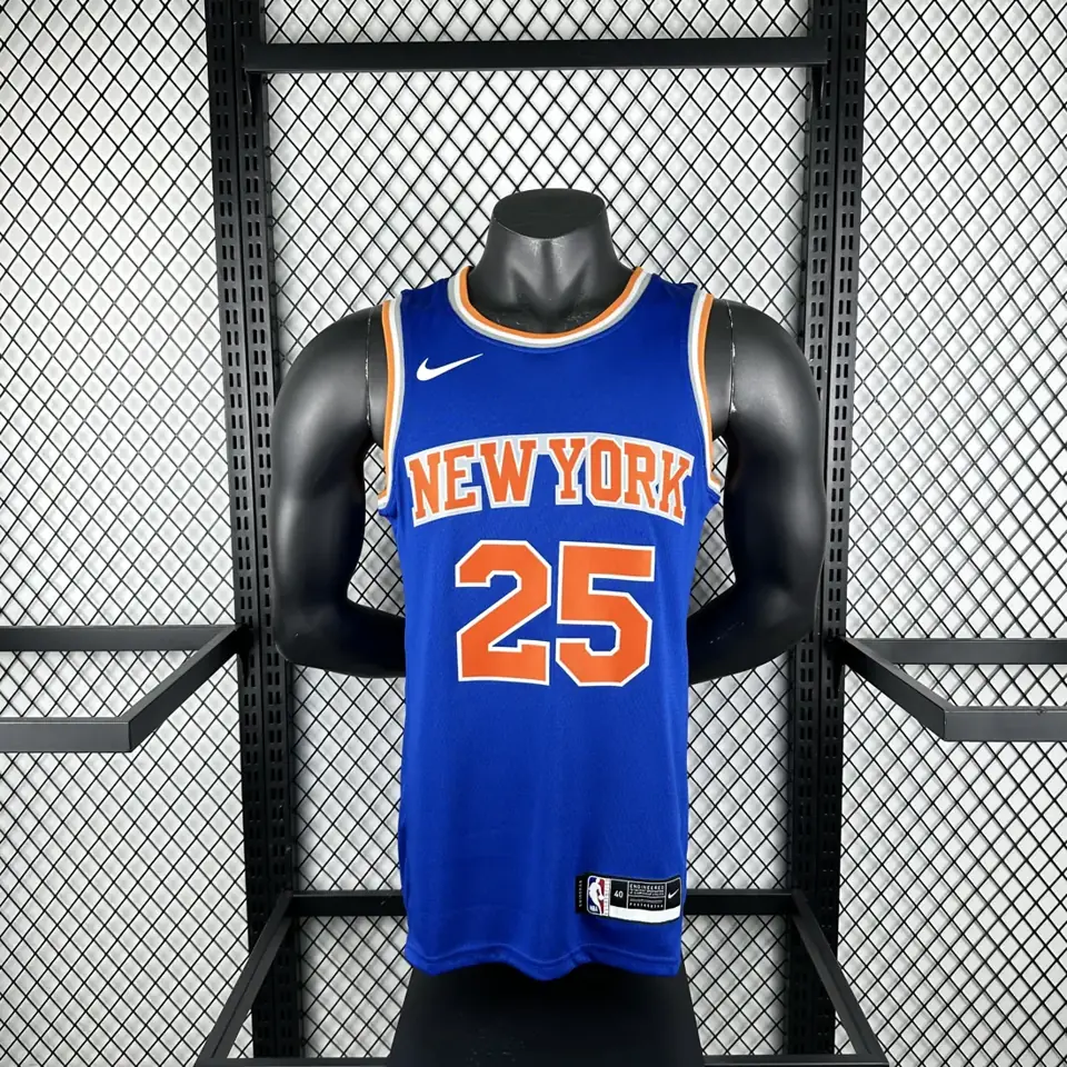 Foto 3 de Knicks azul nº 25 Bridges