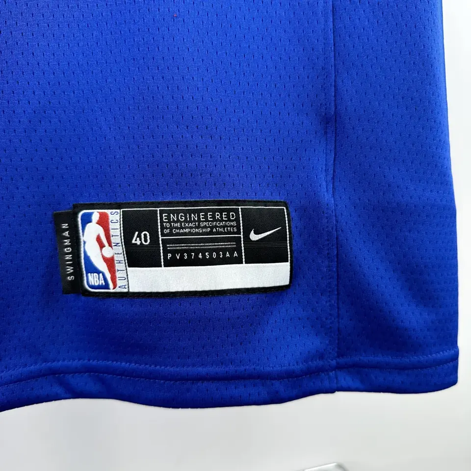 Foto 6 de Knicks azul nº 25 Bridges