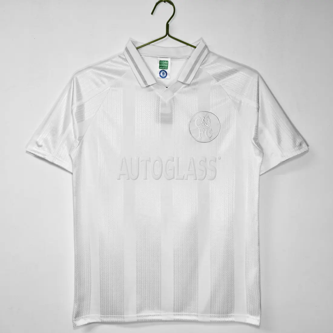 Foto 1 de Temporada 1998/99 Chelsea visitante blanco puro 8A