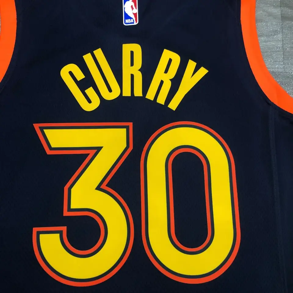 Foto 7 de Temporada 21 Warriors de Golden State edición ciudad, n.º 30 Stephen Curry