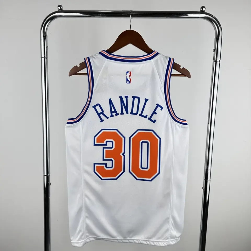 Foto 2 de Temporada 19 Knicks edición limitada n.º 30 Randle