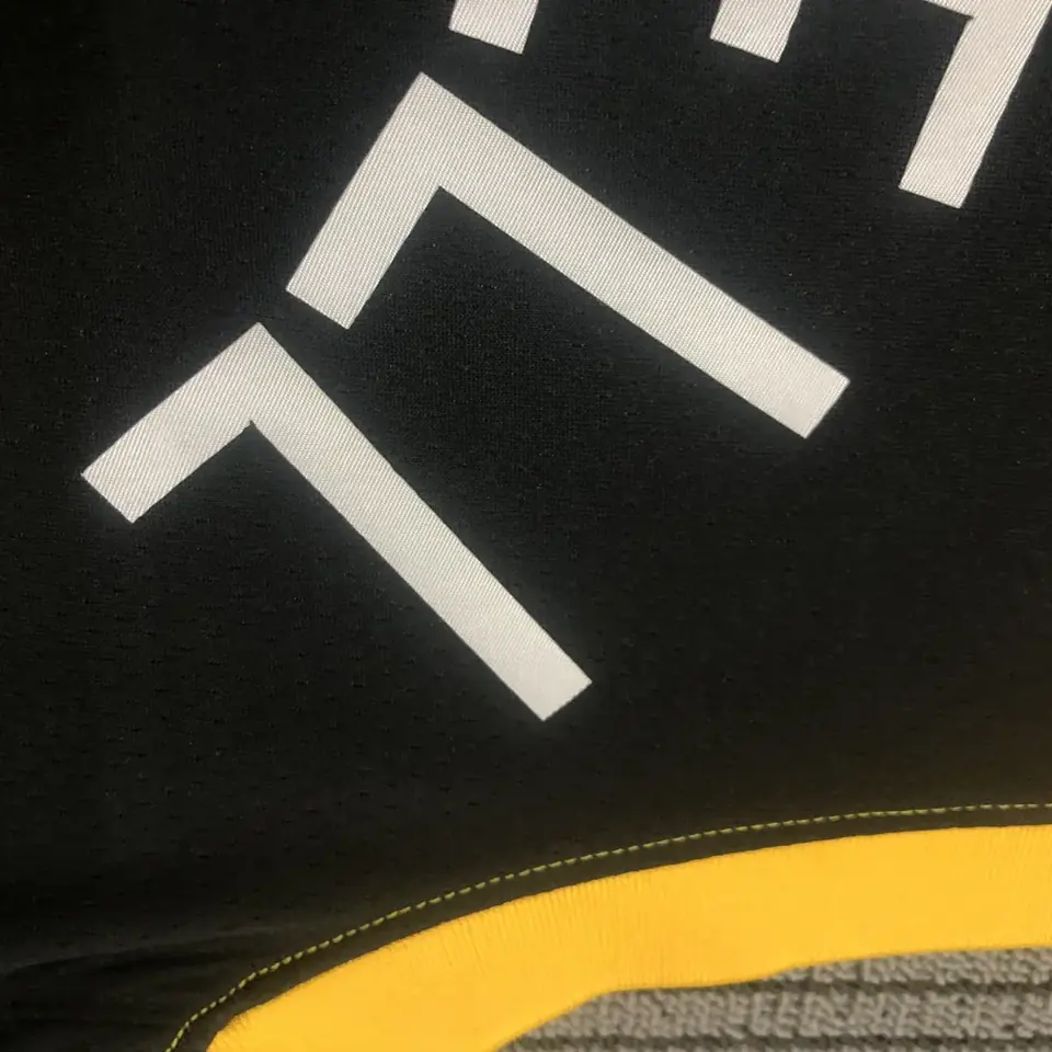 Foto 4 de Jazz temporada 21 camiseta City Edition #45 Donovan Mitchell