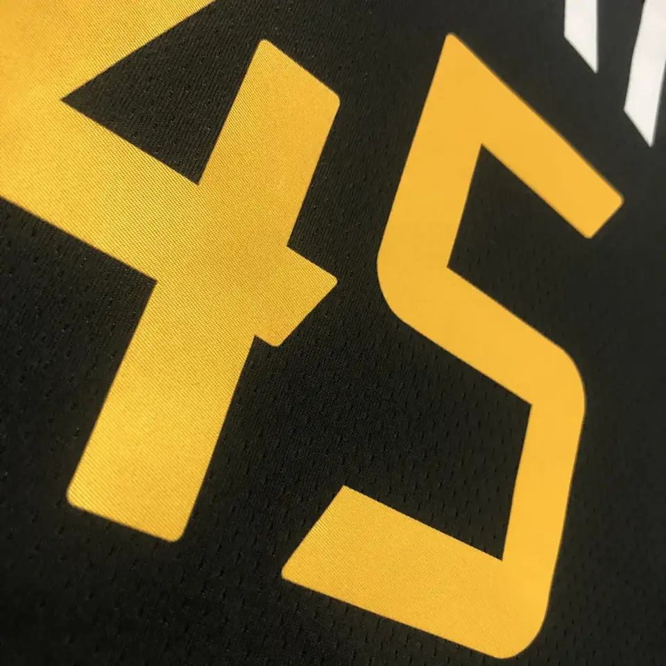 Foto 8 de Jazz temporada 21 camiseta City Edition #45 Donovan Mitchell