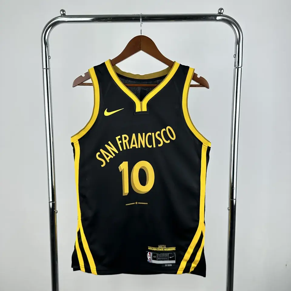 Foto 1 de Temporada 24 Warriors Edición City n.º 10 Butler