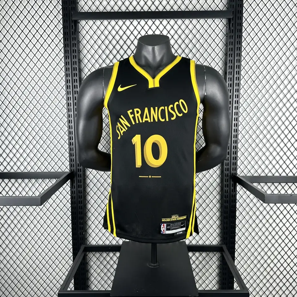 Foto 3 de Temporada 24 Warriors Edición City n.º 10 Butler