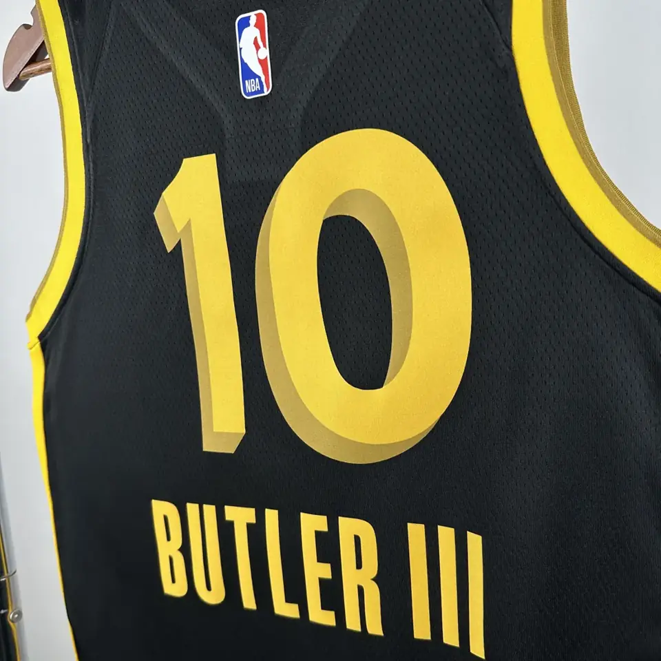 Foto 5 de Temporada 24 Warriors Edición City n.º 10 Butler