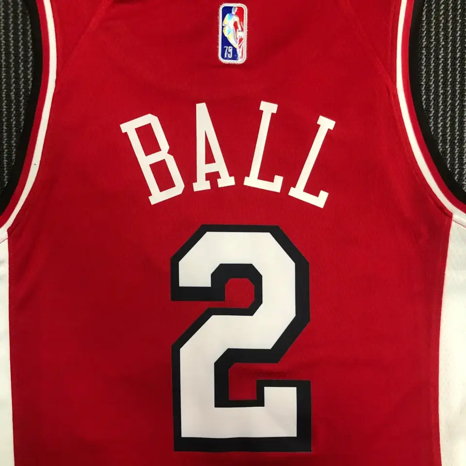 Foto 2 de Temporada 22 Bulls Edición City Nº 2 Ball