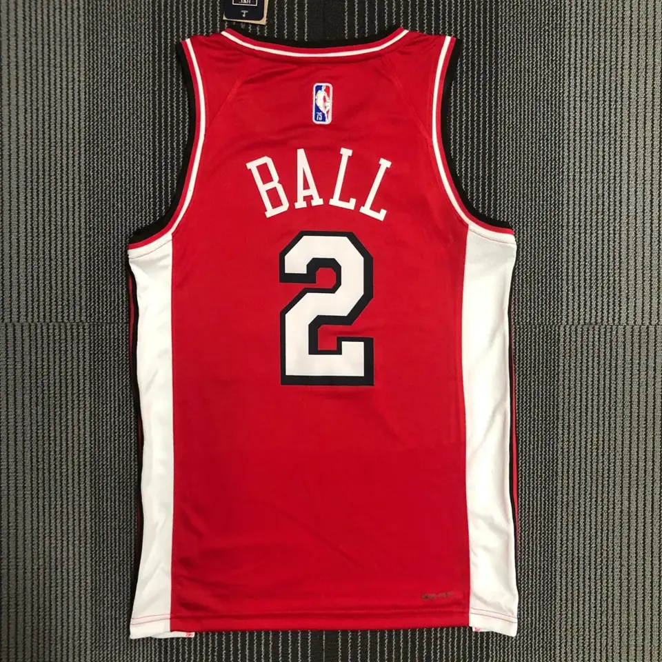 Foto 3 de Temporada 22 Bulls Edición City Nº 2 Ball
