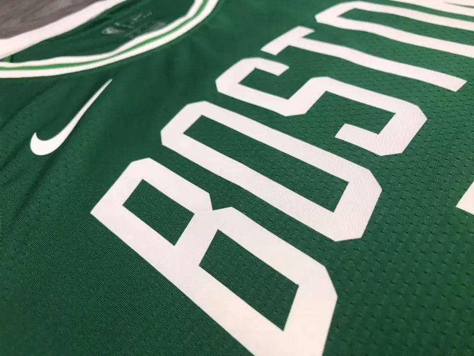 Foto 8 de Boston Celtics verde retro nº 5 Kevin Garnett