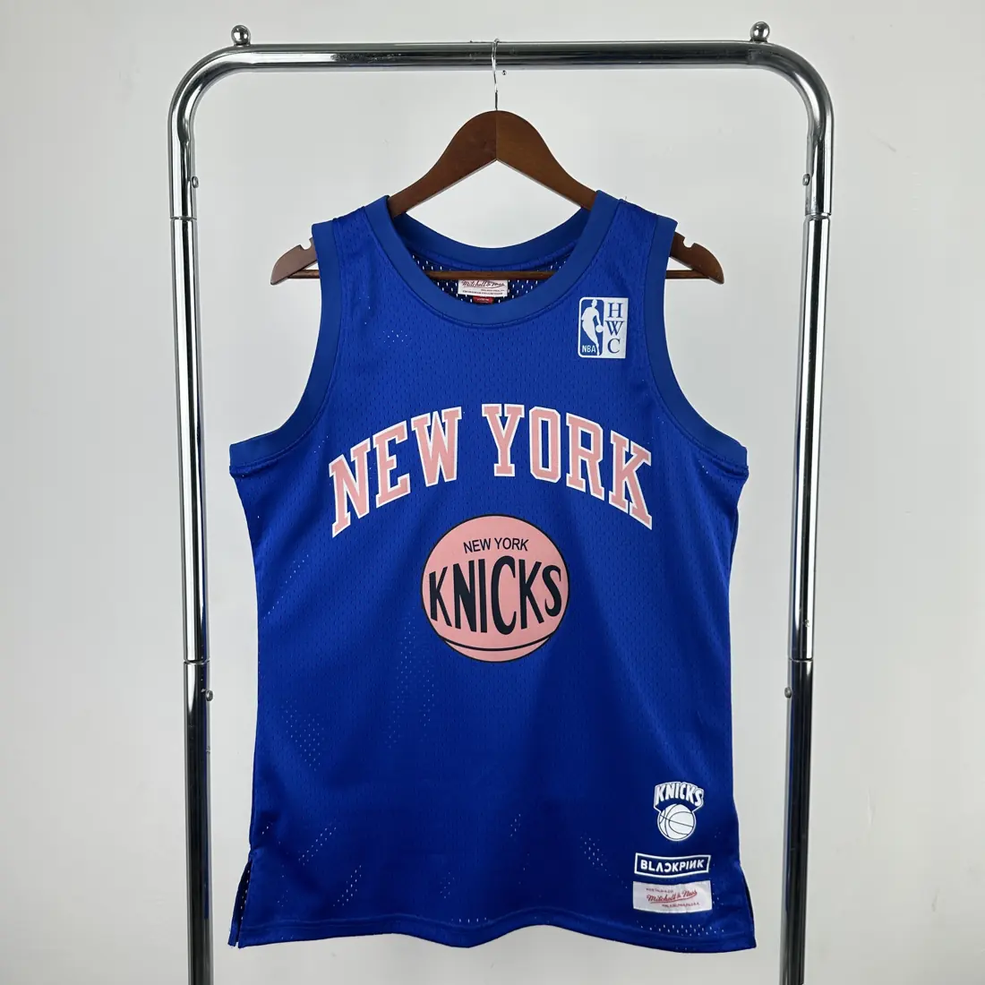 Foto 1 de Colaboración Blackpink New York Knicks