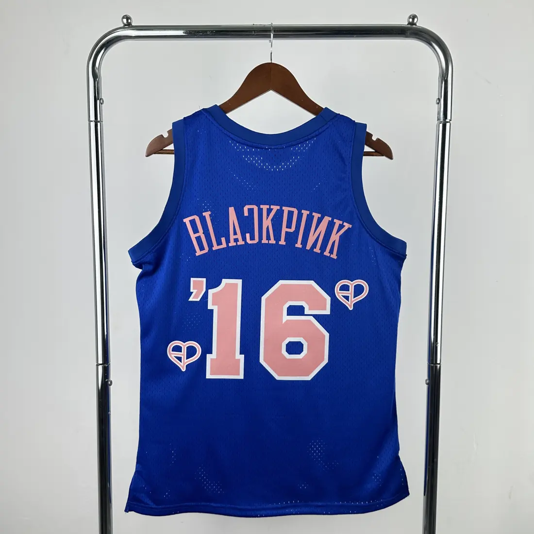 Foto 2 de Colaboración Blackpink New York Knicks