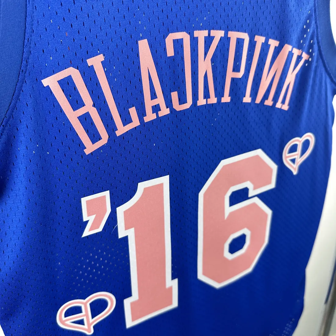 Foto 7 de Colaboración Blackpink New York Knicks