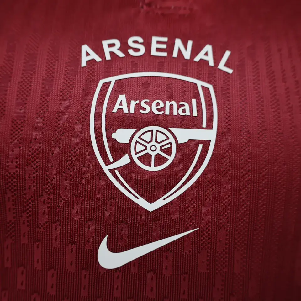 Foto 7 de Edición especial del Arsenal 26-27, color rojo, tallas S-2XL