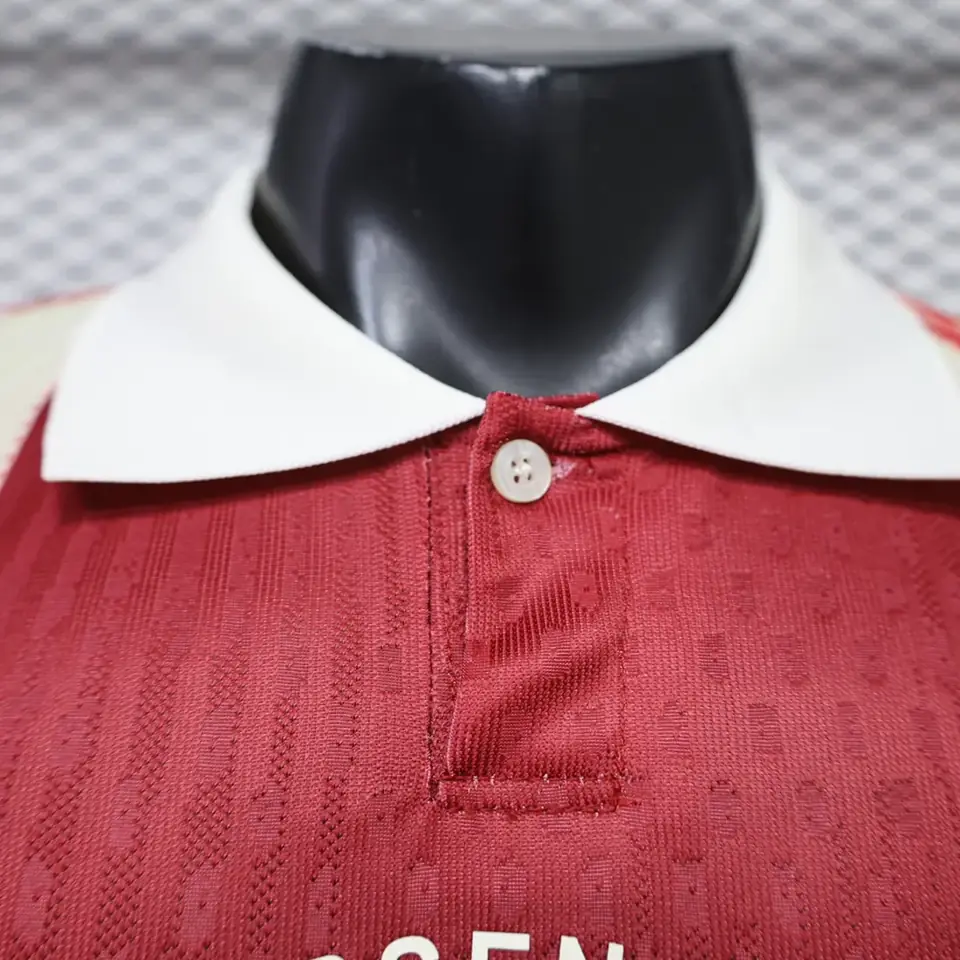 Foto 8 de Edición especial del Arsenal 26-27, color rojo, tallas S-2XL