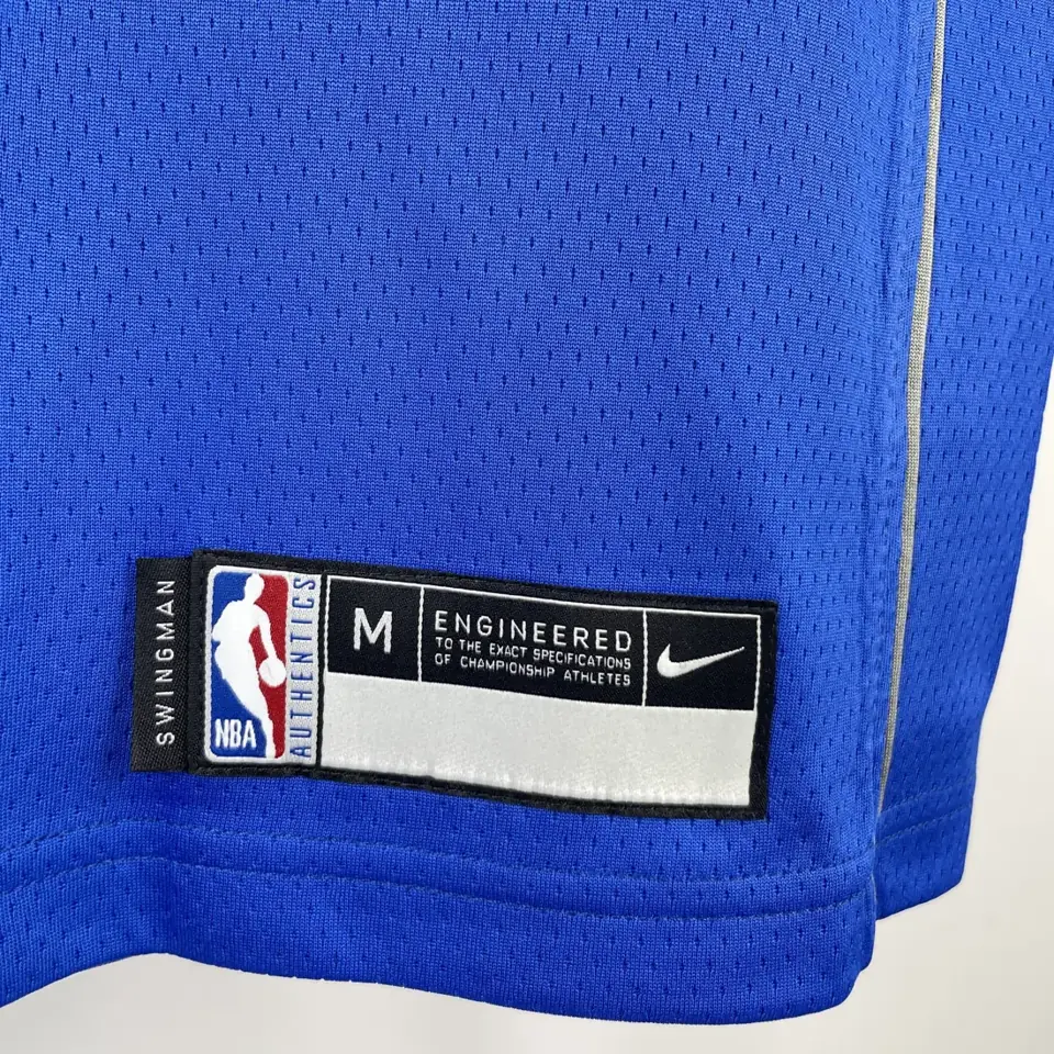 Foto 5 de Juvenil: Mavericks azul n.º 77 Doncic