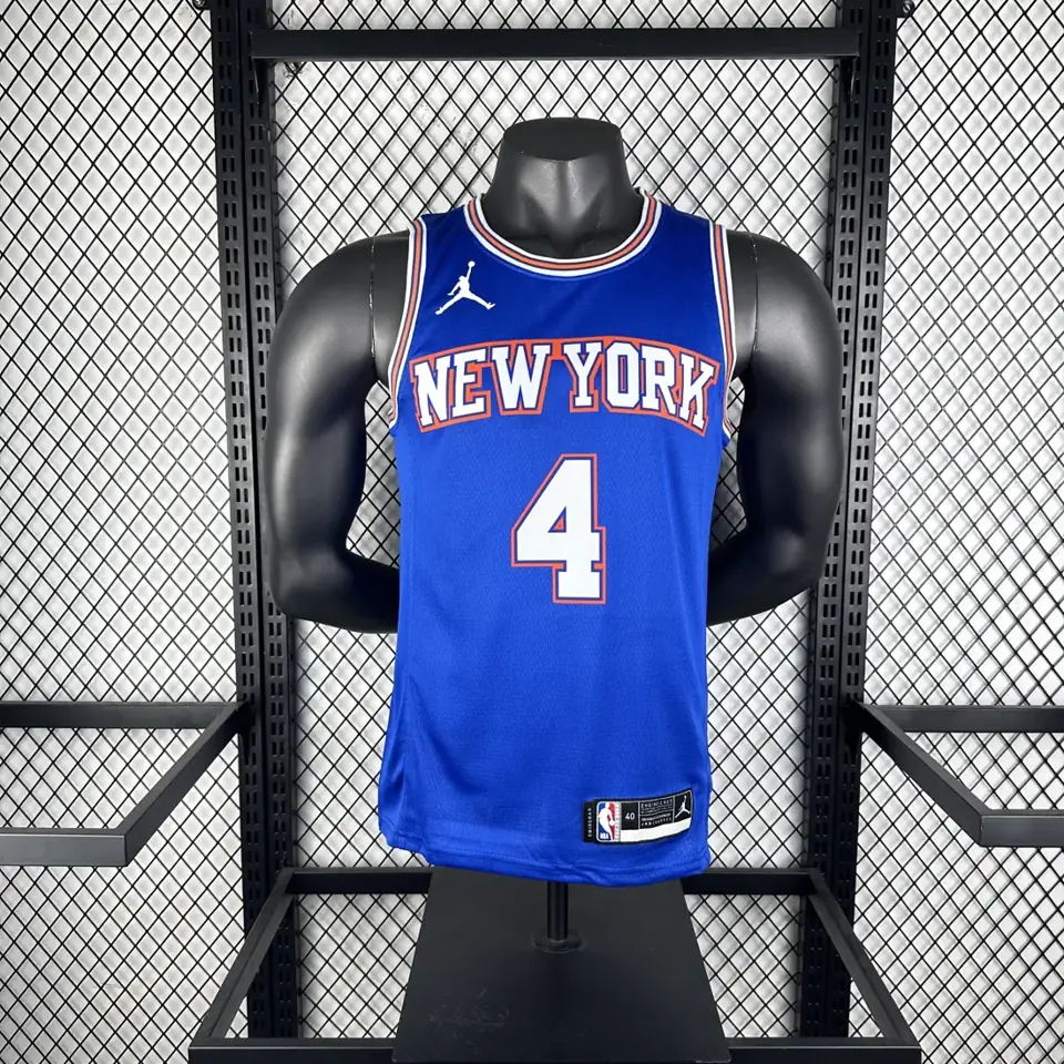 Foto 3 de Temporada 21 Knicks edición limitada Jumpman número 4 Rose