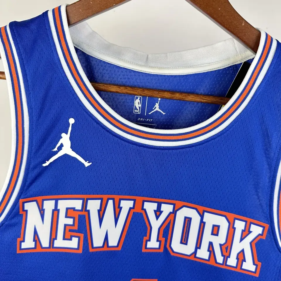Foto 7 de Temporada 21 Knicks edición limitada Jumpman número 4 Rose