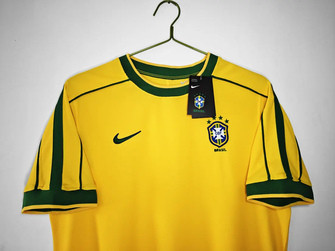 Foto 2 de Temporada 1998 Brasil local retro nuevo 6A