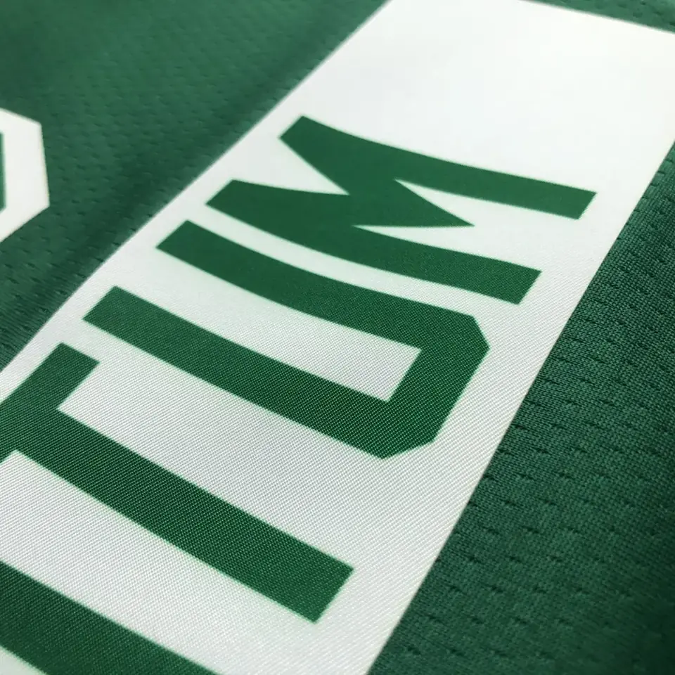 Foto 7 de temporada 22 Celtics edición ciudad número 0 Tatum