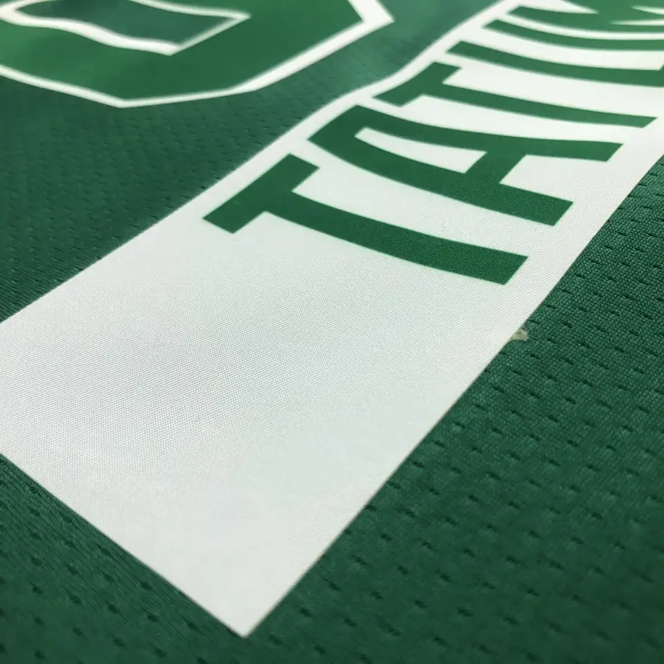 Foto 8 de temporada 22 Celtics edición ciudad número 0 Tatum