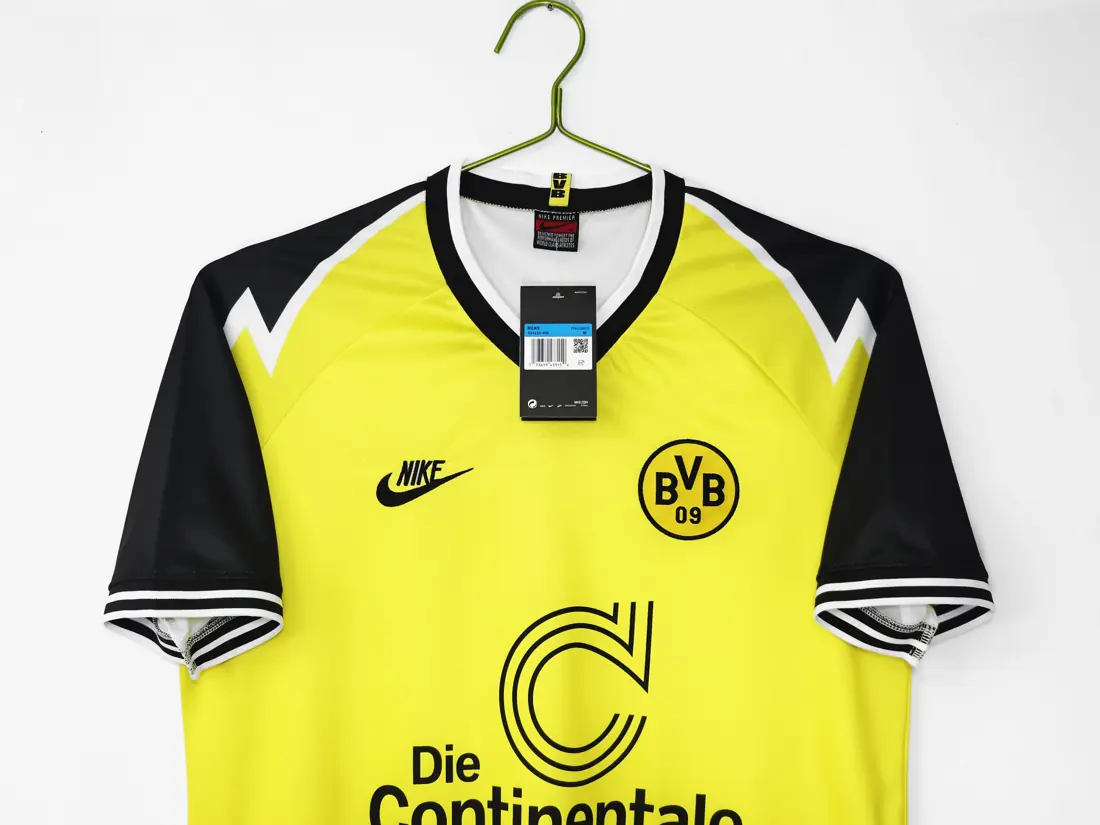 Foto 3 de Temporada 1995/96 Borussia Dortmund local 5A