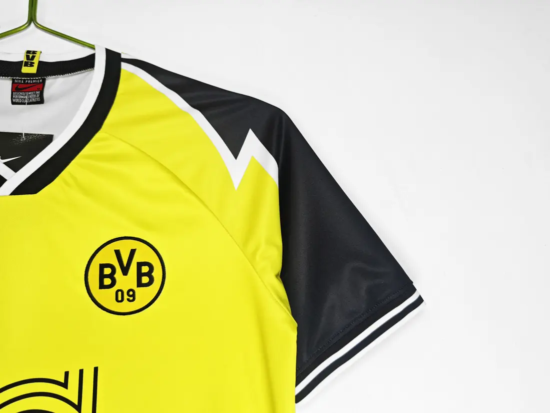 Foto 7 de Temporada 1995/96 Borussia Dortmund local 5A