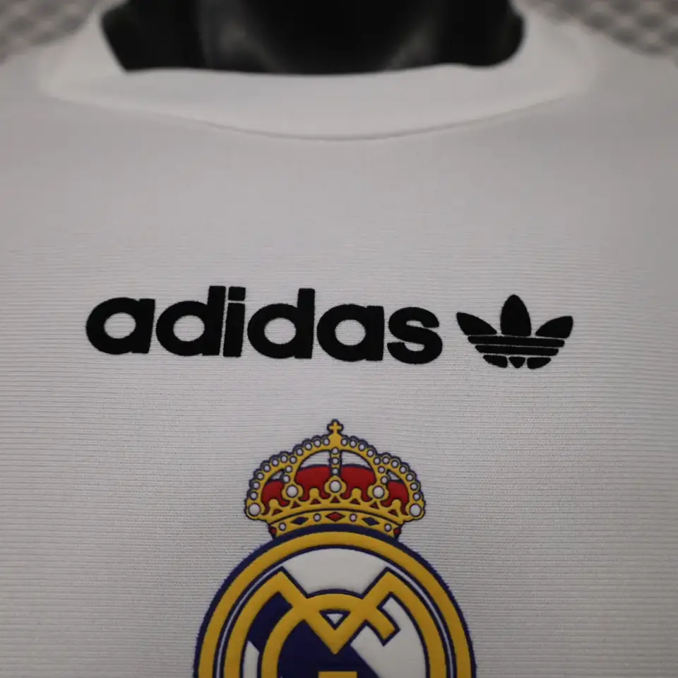 Foto 7 de Real Madrid Casual Retro 25-26 S-3XL