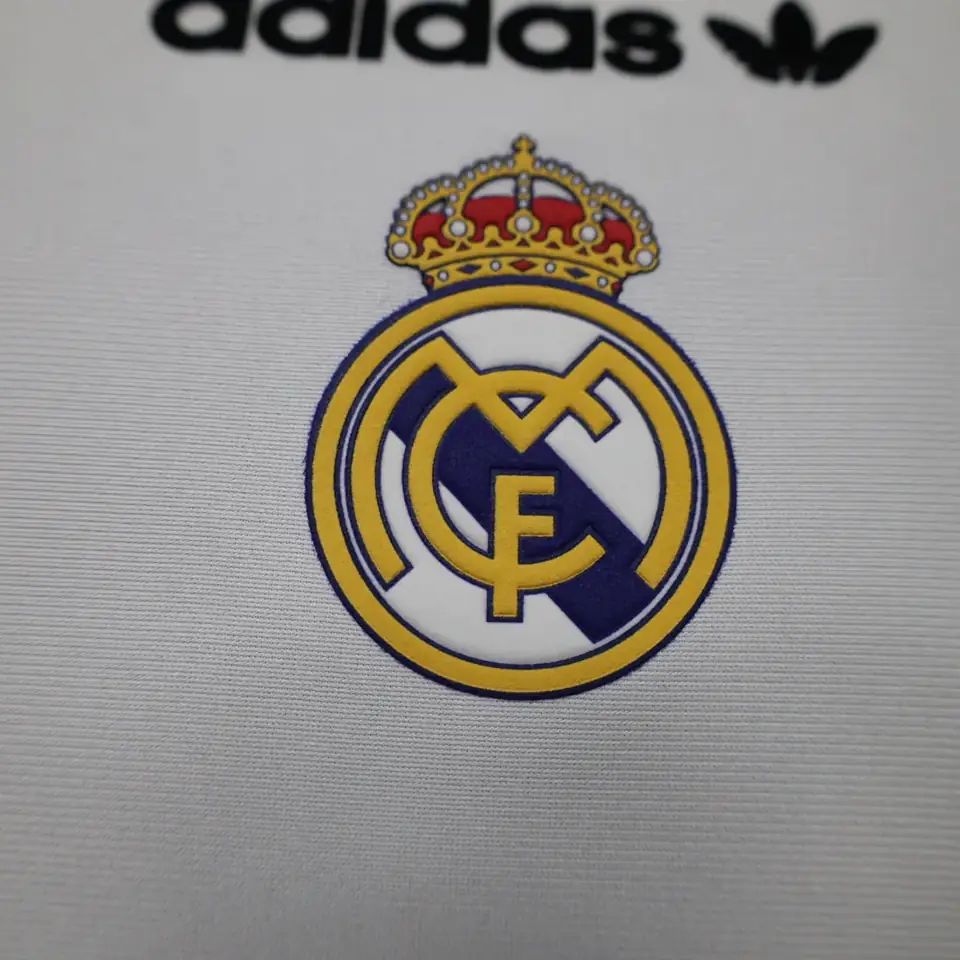 Foto 8 de Real Madrid Casual Retro 25-26 S-3XL